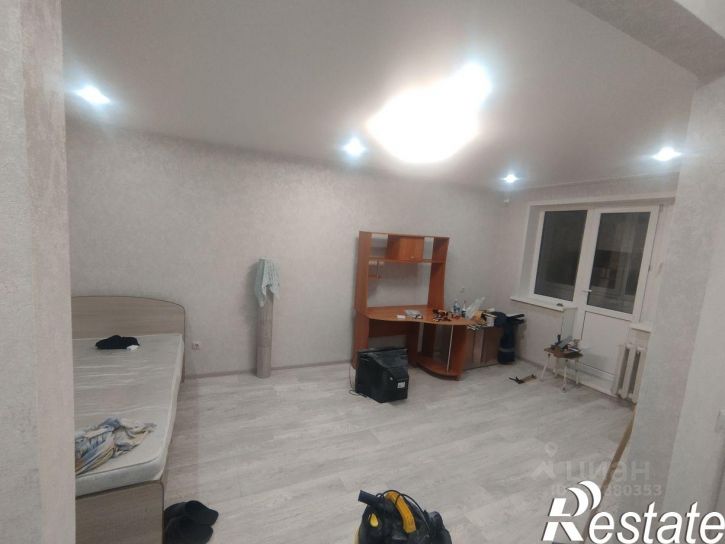 1-комн квартира улица Урукова, 3 к1,  д. 3 к1