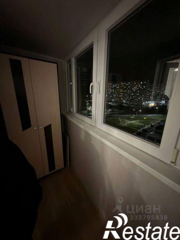 1-комн квартира Солнечный бульвар, 12,  д. 12