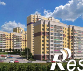 1-комн, 39 кв м, этаж 4/9 улица Василия Алендея, поз. 35