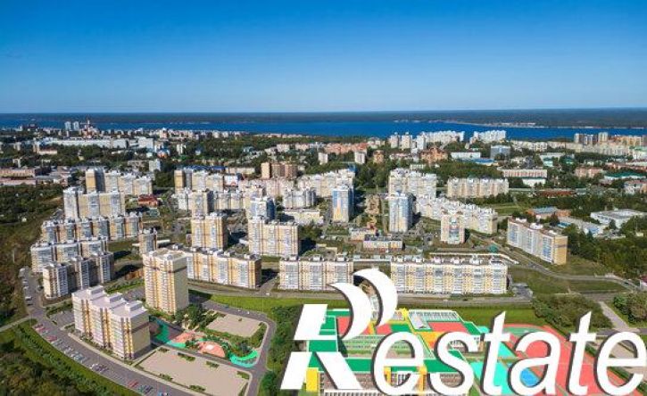 1-комн квартира в новом доме улица Василия Алендея, поз. 35,  д. поз. 35