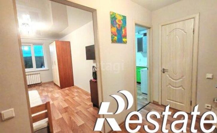 1-комн квартира Пролетарская улица, 25 к1,  д. 25 к1
