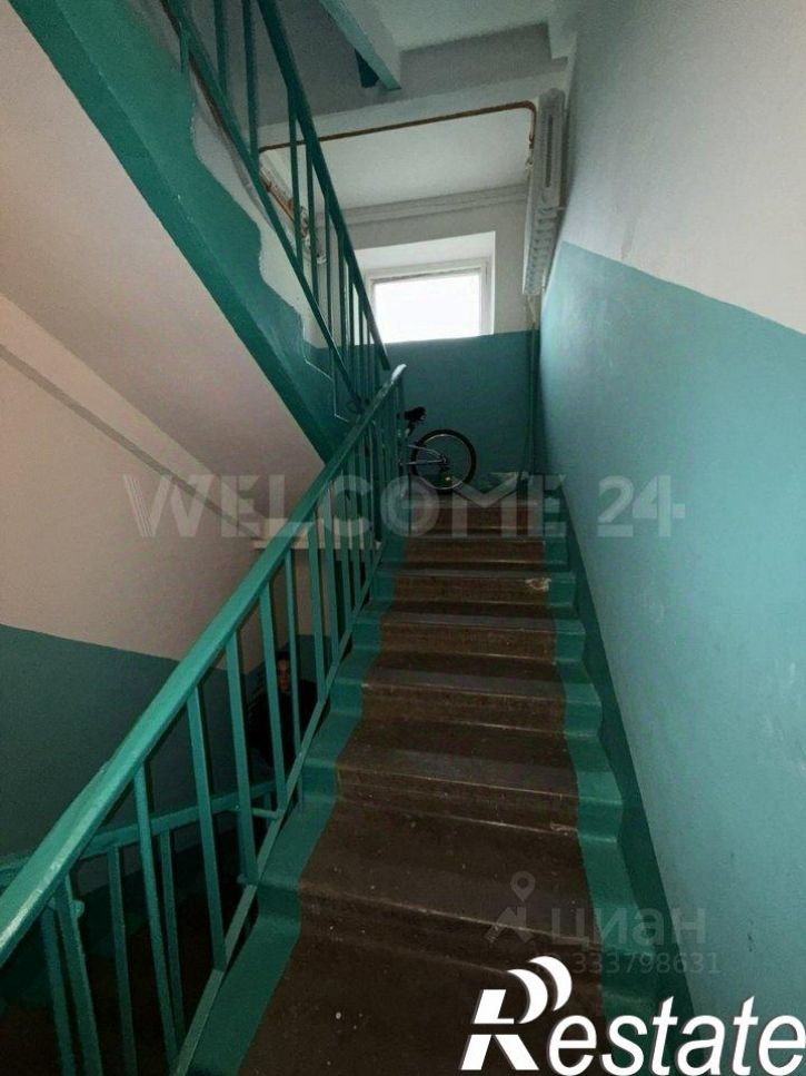2-комн квартира Восточная улица (посёлок Восточный), 10,  д. 10