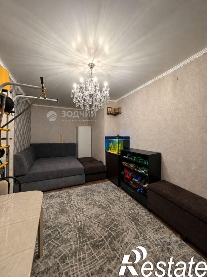 1-комн квартира улица Академика Королёва, 11,  д. 11