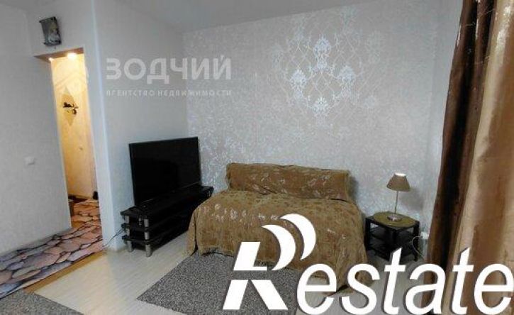 1-комн квартира Гражданская улица, 60,  д. 60