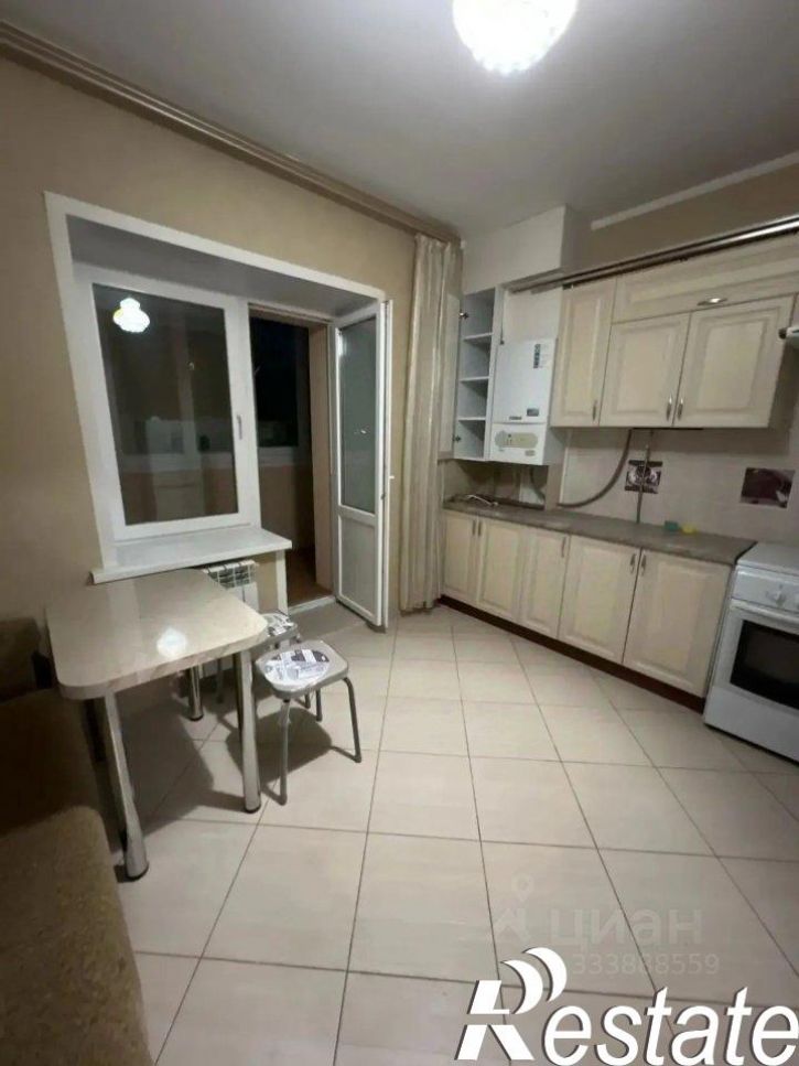 1-комн квартира улица Пирогова, 12 к3,  д. 12 к3