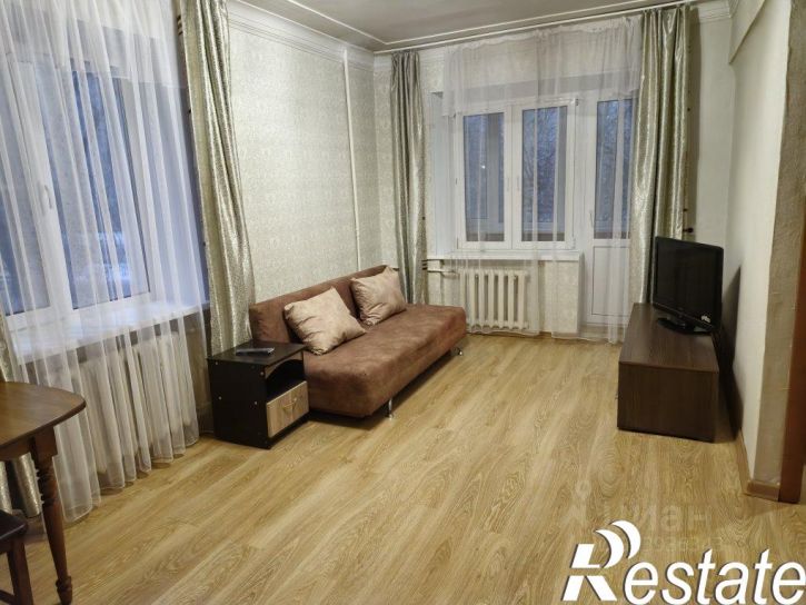 1-комн квартира проспект Ленина, 36,  д. 36