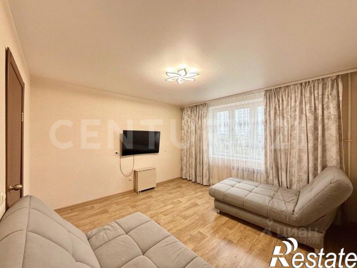 2-комн квартира проспект Геннадия Айги, 10,  д. 10