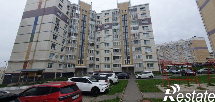1-комн квартира Радужная улица, 3,  д. 3