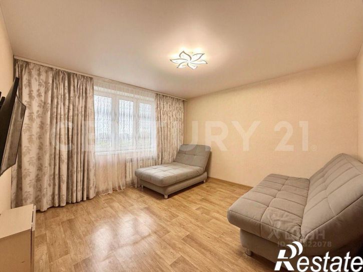2-комн квартира проспект Геннадия Айги, 10,  д. 10