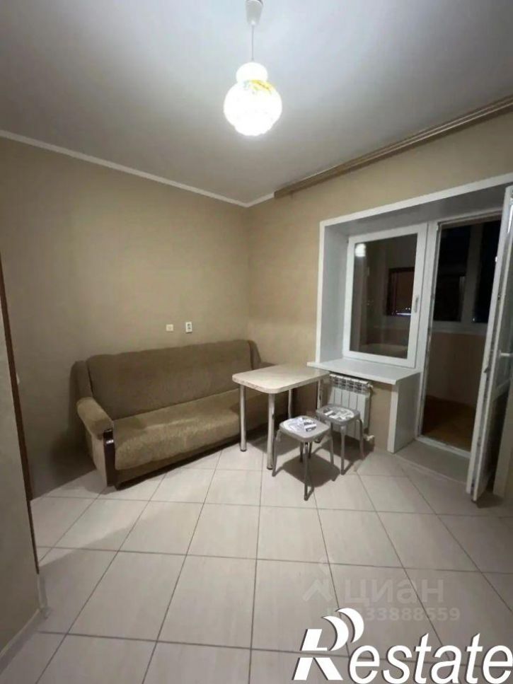 1-комн квартира улица Пирогова, 12 к3,  д. 12 к3