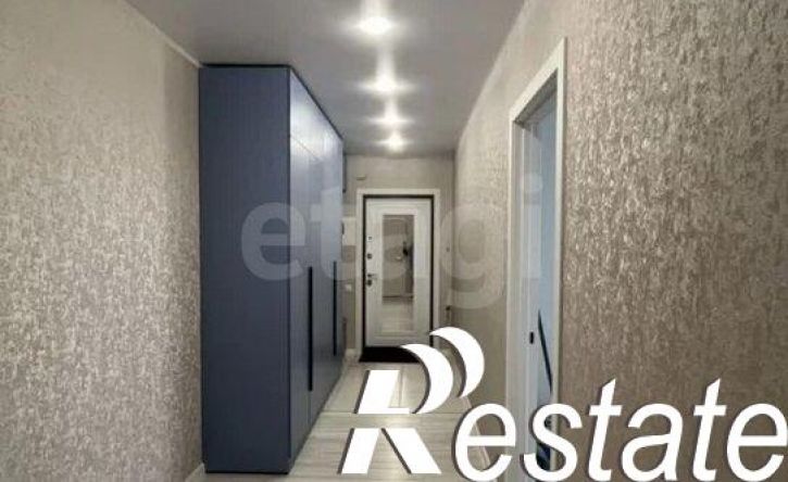 2-комн квартира улица А.В.Асламаса, 1 к4,  д. 1 к4