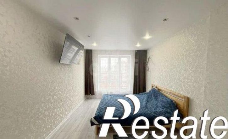 2-комн квартира улица А.В.Асламаса, 1 к4,  д. 1 к4
