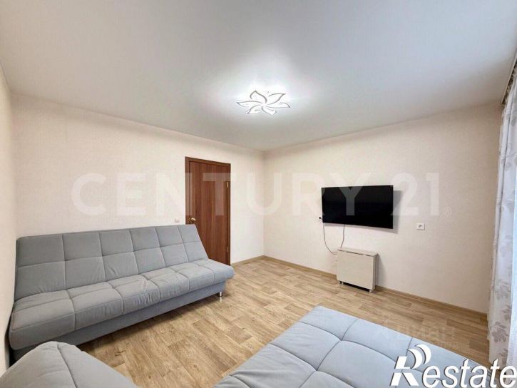2-комн квартира проспект Геннадия Айги, 10,  д. 10