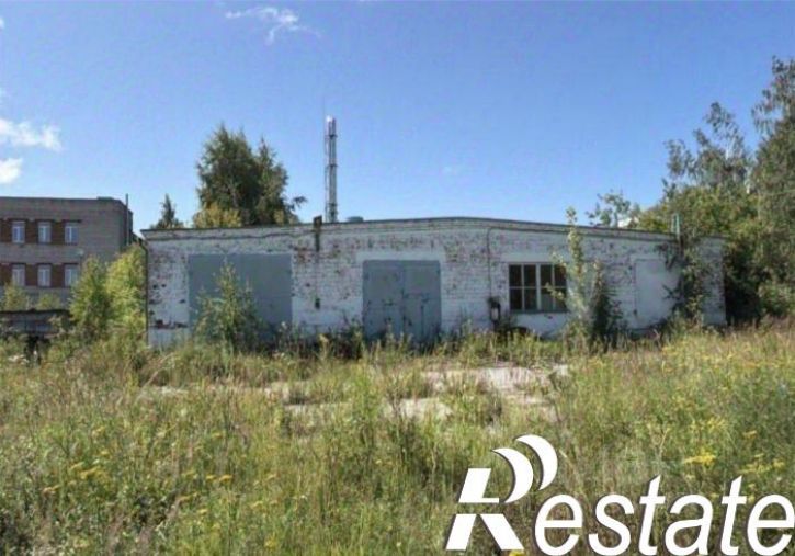 Производственное помещение Лапсарский проезд, 19А,  д. 19А