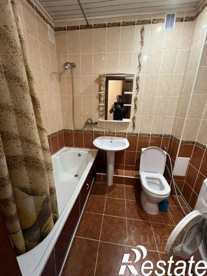 1-комн квартира улица Пирогова, 12 к3,  д. 12 к3