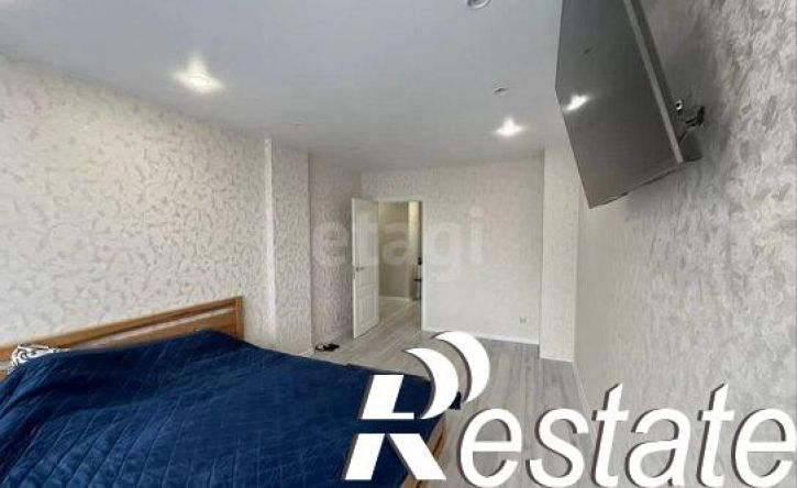2-комн квартира улица А.В.Асламаса, 1 к4,  д. 1 к4