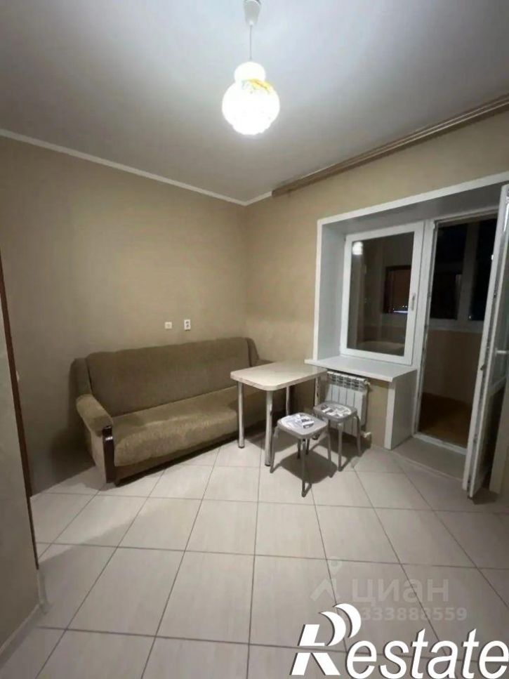 1-комн квартира улица Пирогова, 12 к3,  д. 12 к3