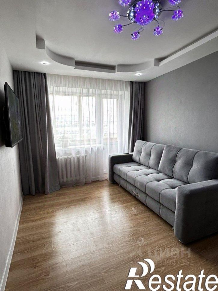 2-комн квартира улица Гагарина, 21,  д. 21