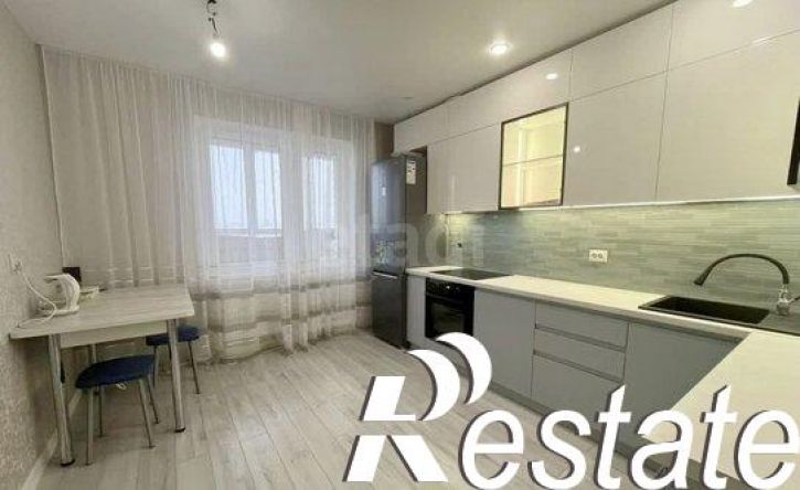 2-комн квартира улица А.В.Асламаса, 1 к4,  д. 1 к4
