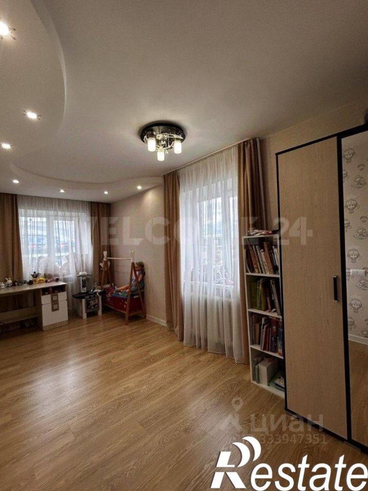 2-комн квартира улица Гагарина, 21,  д. 21