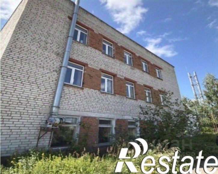 Производственное помещение Лапсарский проезд, 19А,  д. 19А