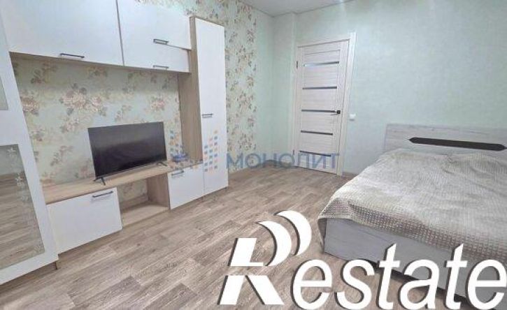 1-комн квартира улица Эльменя, 24,  д. 24