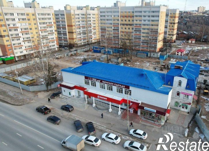 Отдельное здание улица Богдана Хмельницкого, 57А,  д. 57А