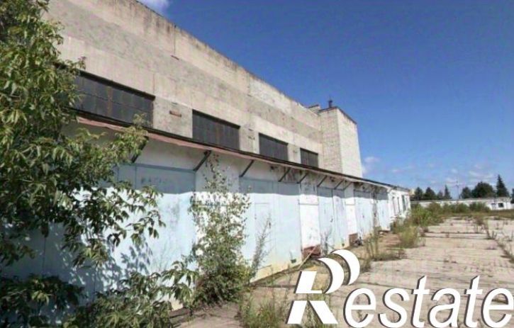 Производственное помещение Лапсарский проезд, 19А,  д. 19А