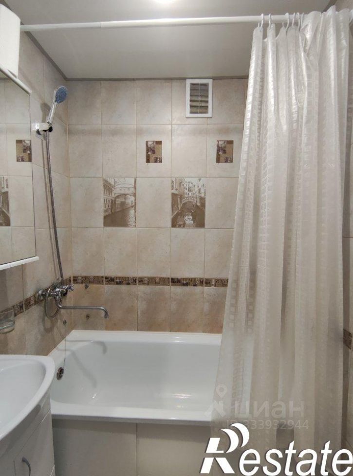 2-комн квартира улица Пирогова, 12 к2,  д. 12 к2