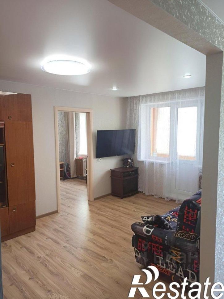 2-комн квартира улица Пирогова, 12 к2,  д. 12 к2