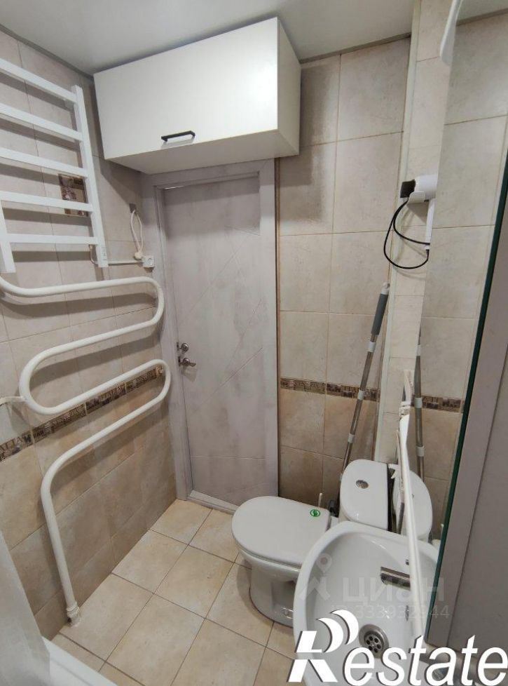 2-комн квартира улица Пирогова, 12 к2,  д. 12 к2