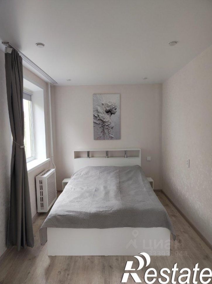 2-комн квартира улица Пирогова, 12 к2,  д. 12 к2