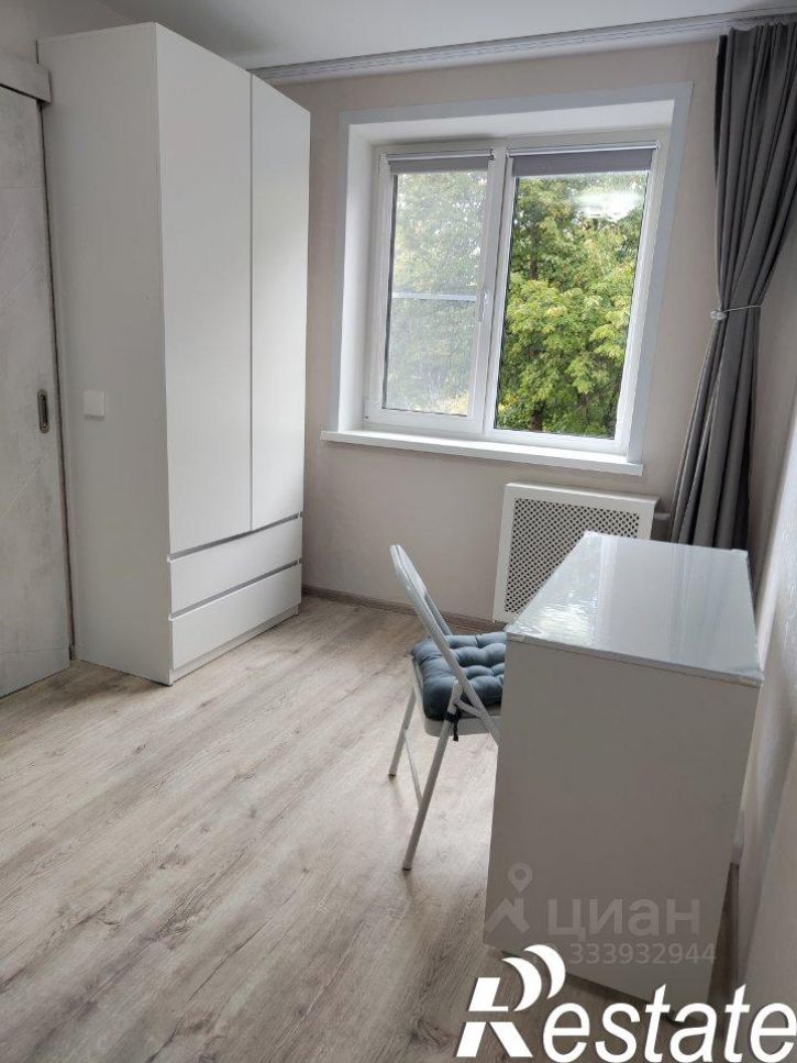 2-комн квартира улица Пирогова, 12 к2,  д. 12 к2