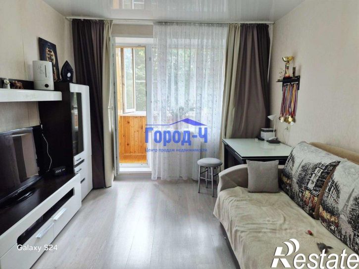 1-комн квартира проспект Тракторостроителей, 67,  д. 67