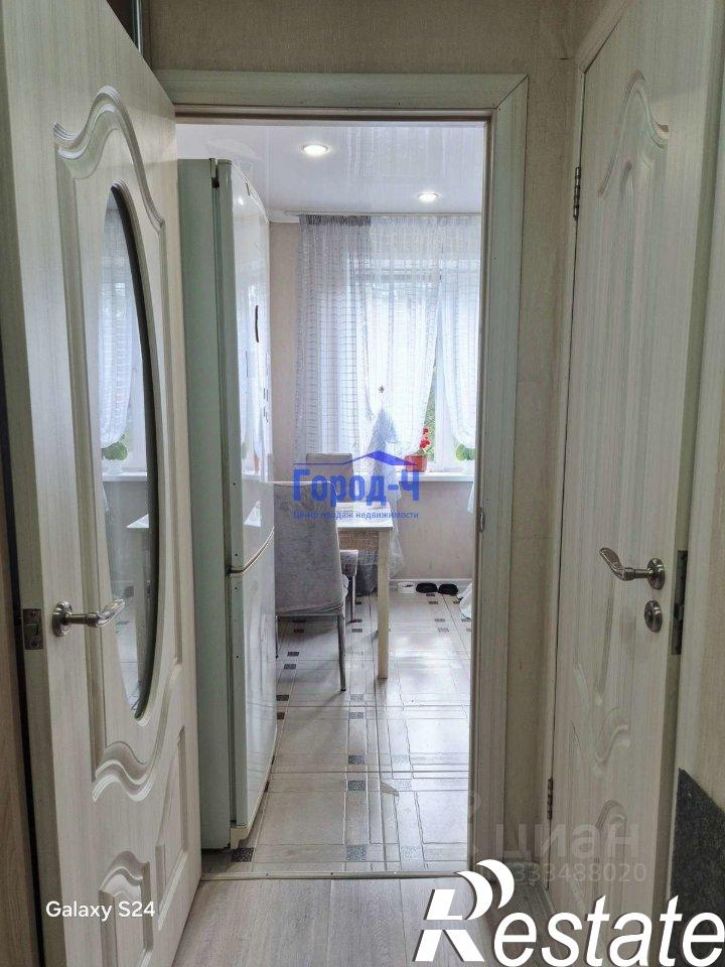 1-комн квартира проспект Тракторостроителей, 67,  д. 67