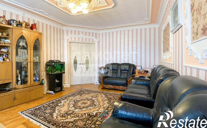 5-комн квартира улица Константина Иванова, 88,  д. 88