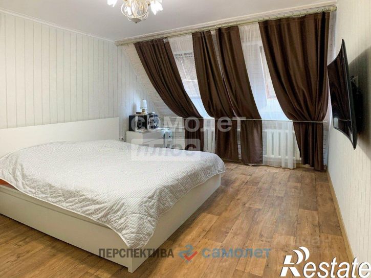 5-комн квартира улица Константина Иванова, 88,  д. 88