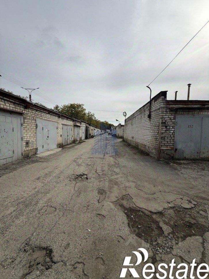 Гараж/парковка Президентский бульвар