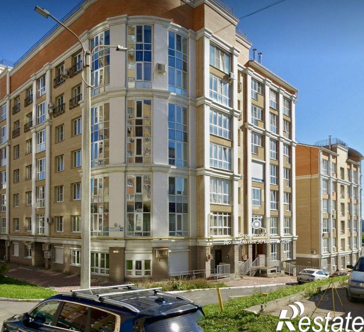 3-комн квартира улица Б.С.Маркова, 14,  д. 14