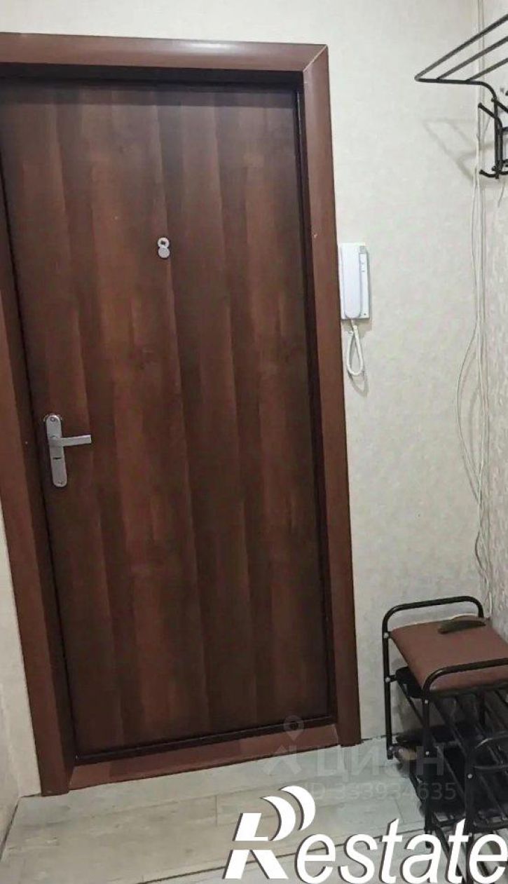 1-комн квартира улица Хузангая, 27,  д. 27