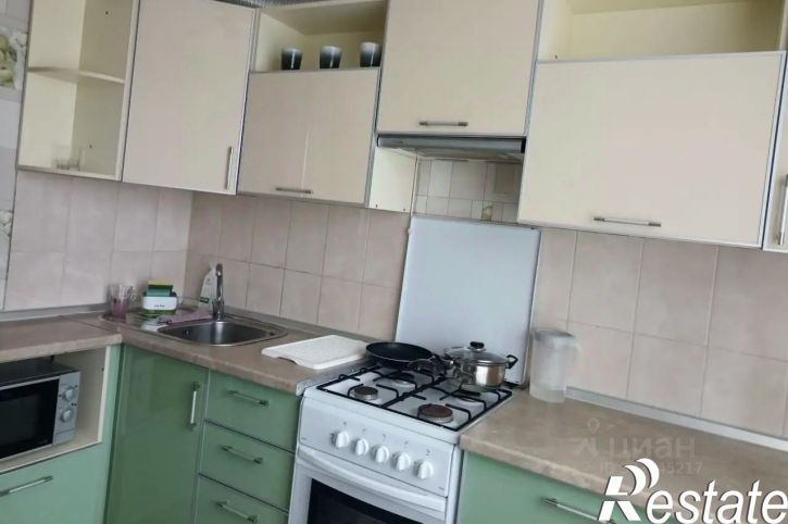 1-комн квартира улица П.В.Дементьева, 18 к4,  д. 18 к4