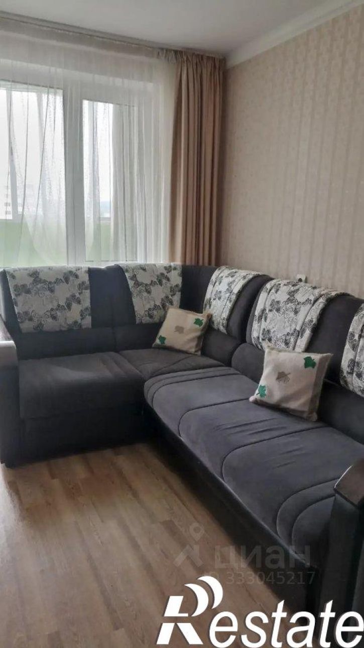 1-комн квартира улица П.В.Дементьева, 18 к4,  д. 18 к4