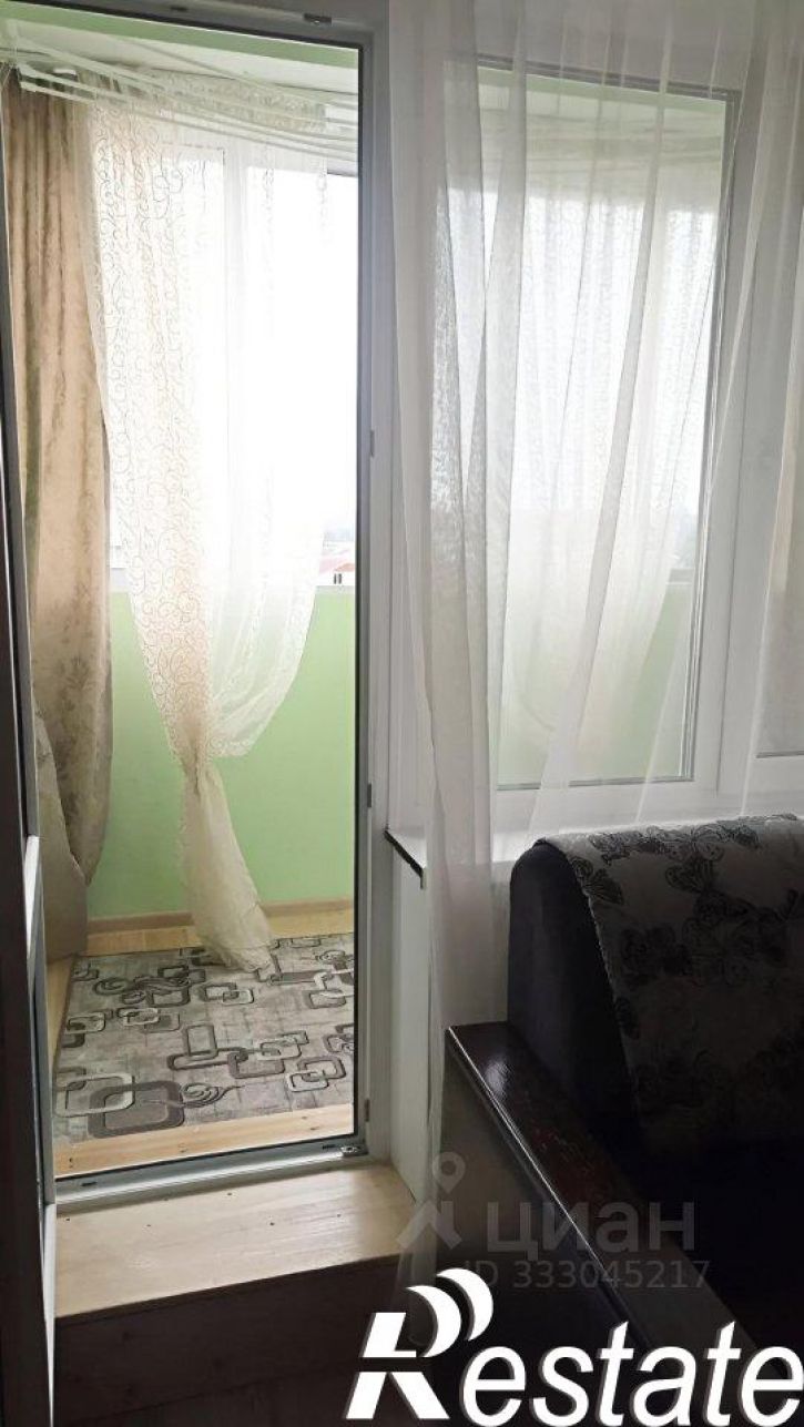 1-комн квартира улица П.В.Дементьева, 18 к4,  д. 18 к4