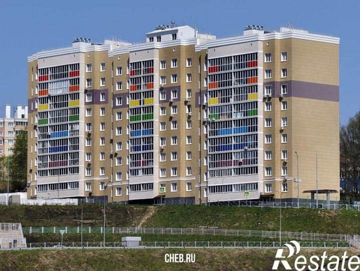 1-комн квартира Радужная улица, 15,  д. 15