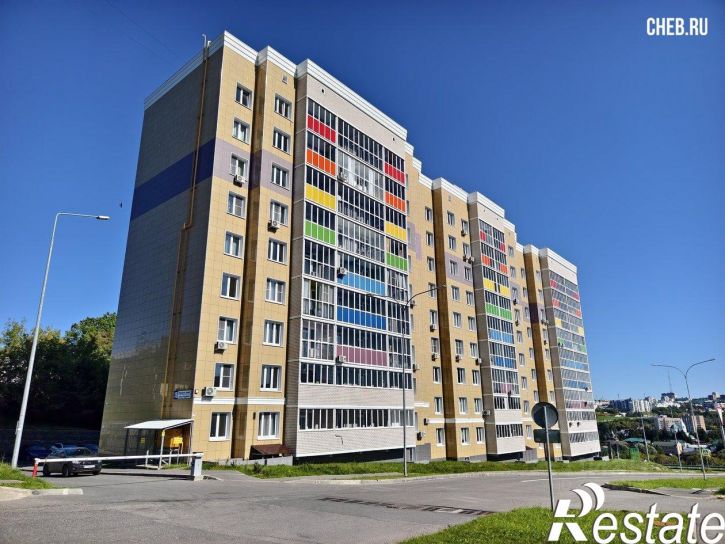 1-комн квартира Радужная улица, 15,  д. 15