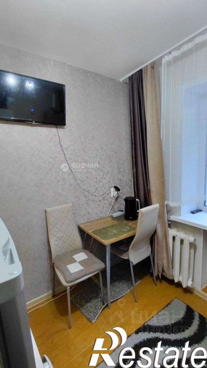 1-комн квартира Гражданская улица, 60,  д. 60