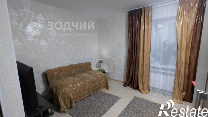1-комн квартира Гражданская улица, 60,  д. 60