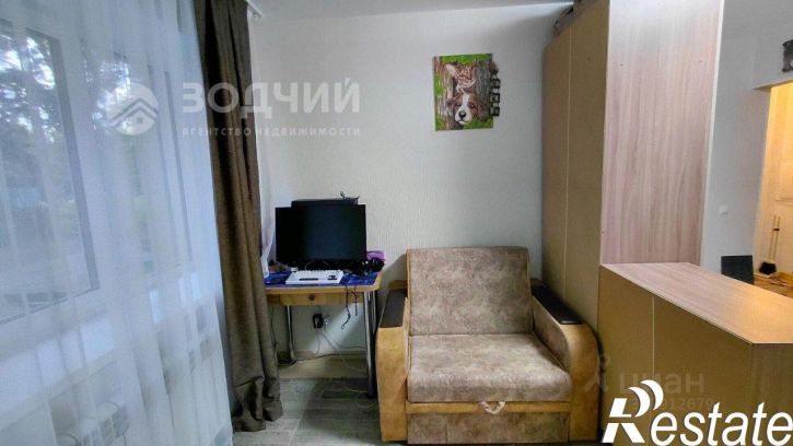 1-комн квартира Гражданская улица, 60,  д. 60