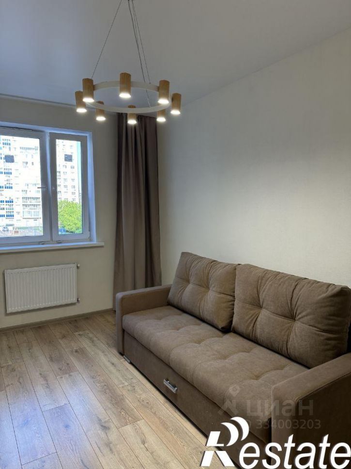 2-комн квартира улица Афанасьева, 19,  д. 19