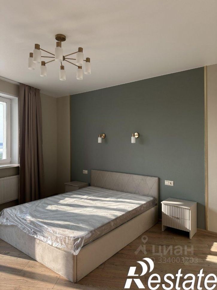 2-комн квартира улица Афанасьева, 19,  д. 19